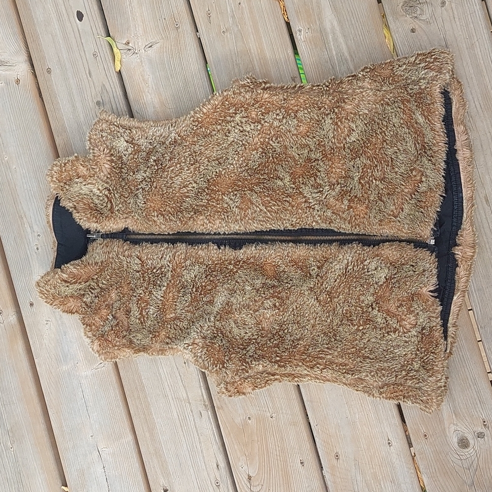 GAP reversible vest